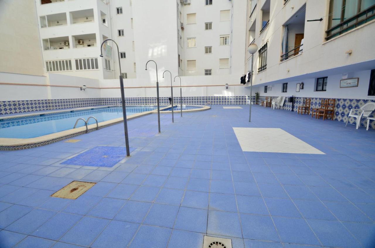 Appartamento 01 Calm Down And Relax Torrevieja Esterno foto