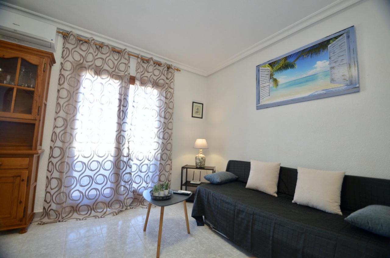 Appartamento 01 Calm Down And Relax Torrevieja Esterno foto