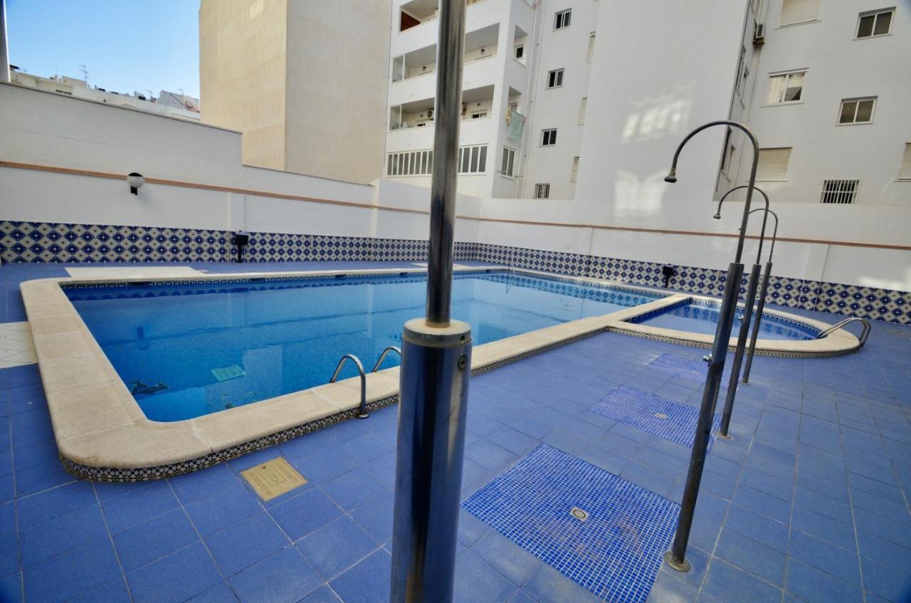 Appartamento 01 Calm Down And Relax Torrevieja Esterno foto
